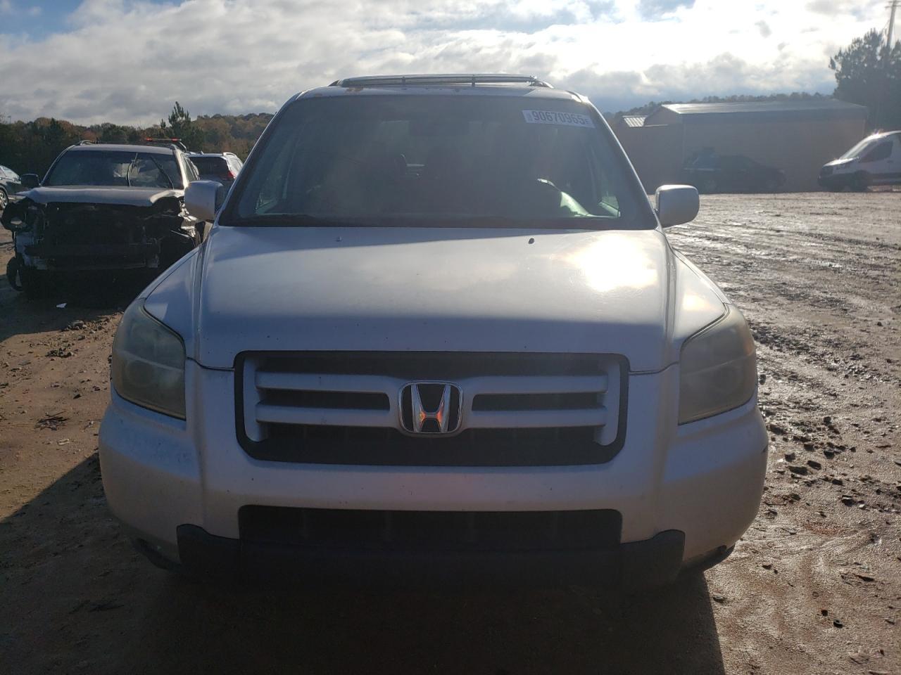 2007 HONDA PILOT