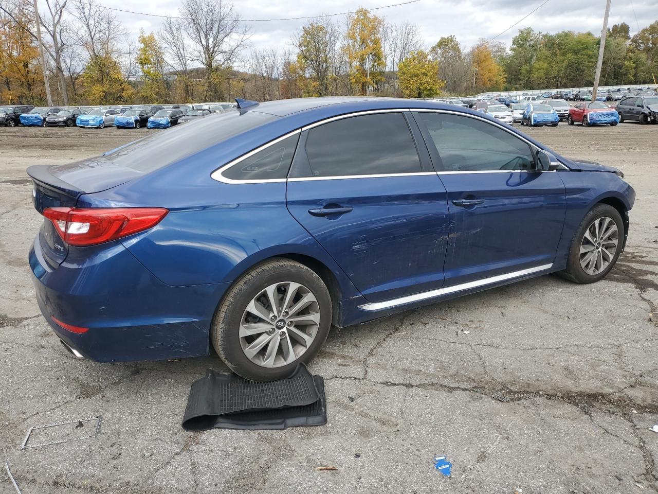 2014 HYUNDAI SONATA