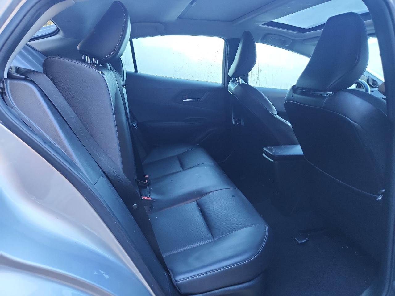 2023 TOYOTA PRIUS