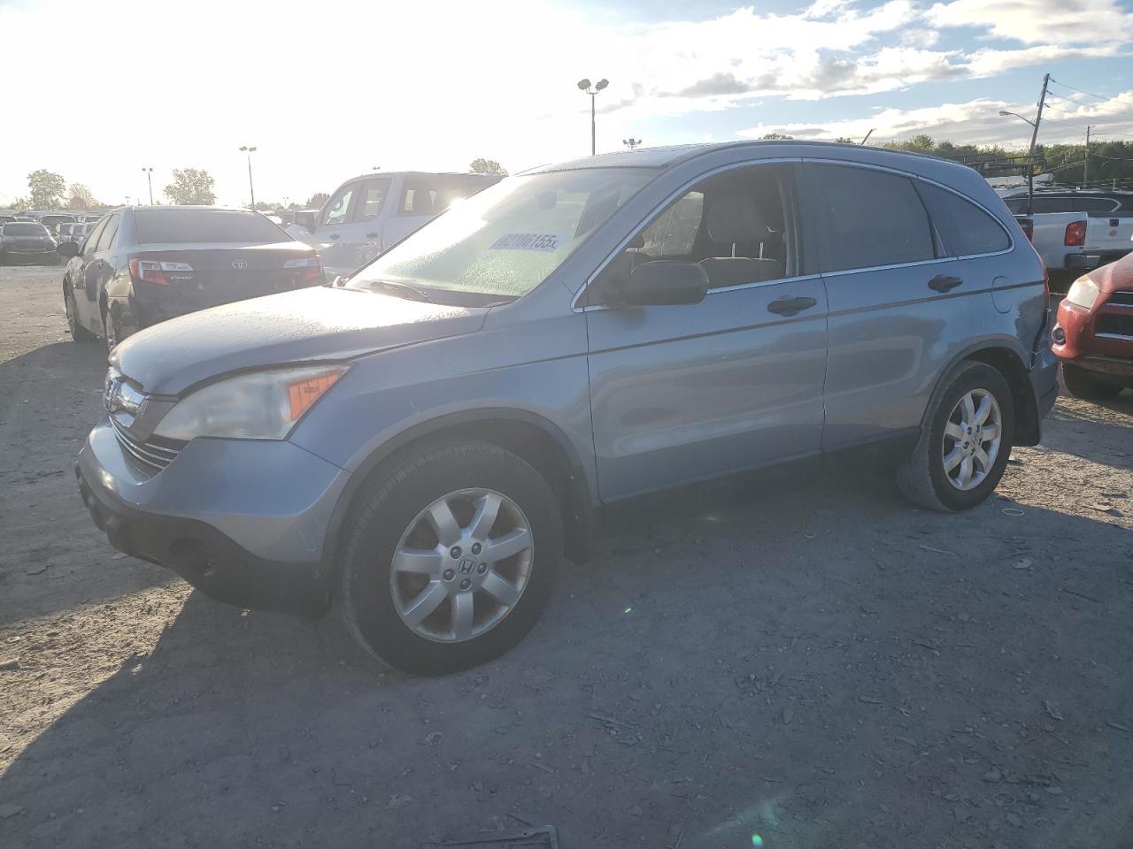 2007 HONDA CR-V