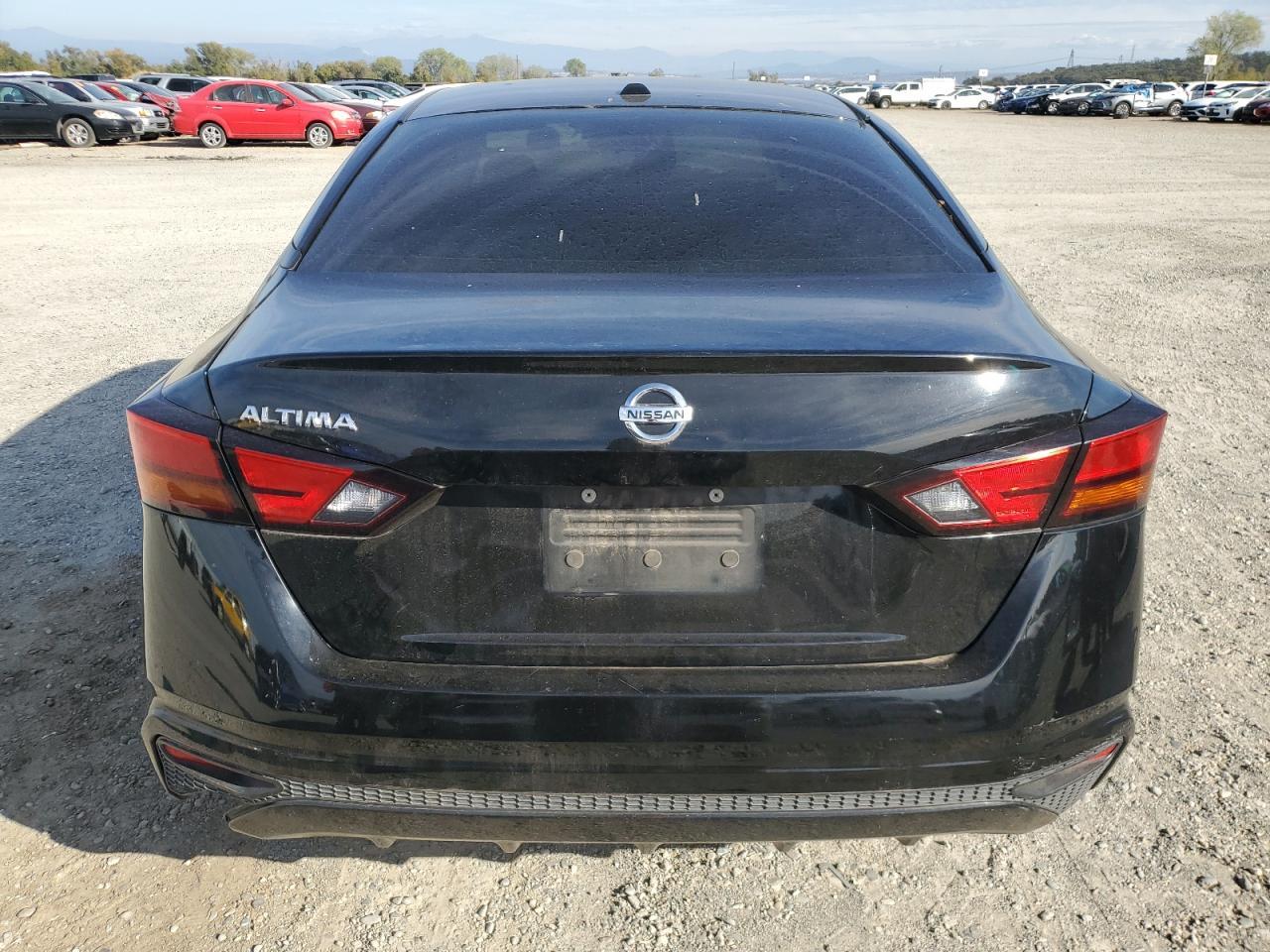 2020 NISSAN ALTIMA