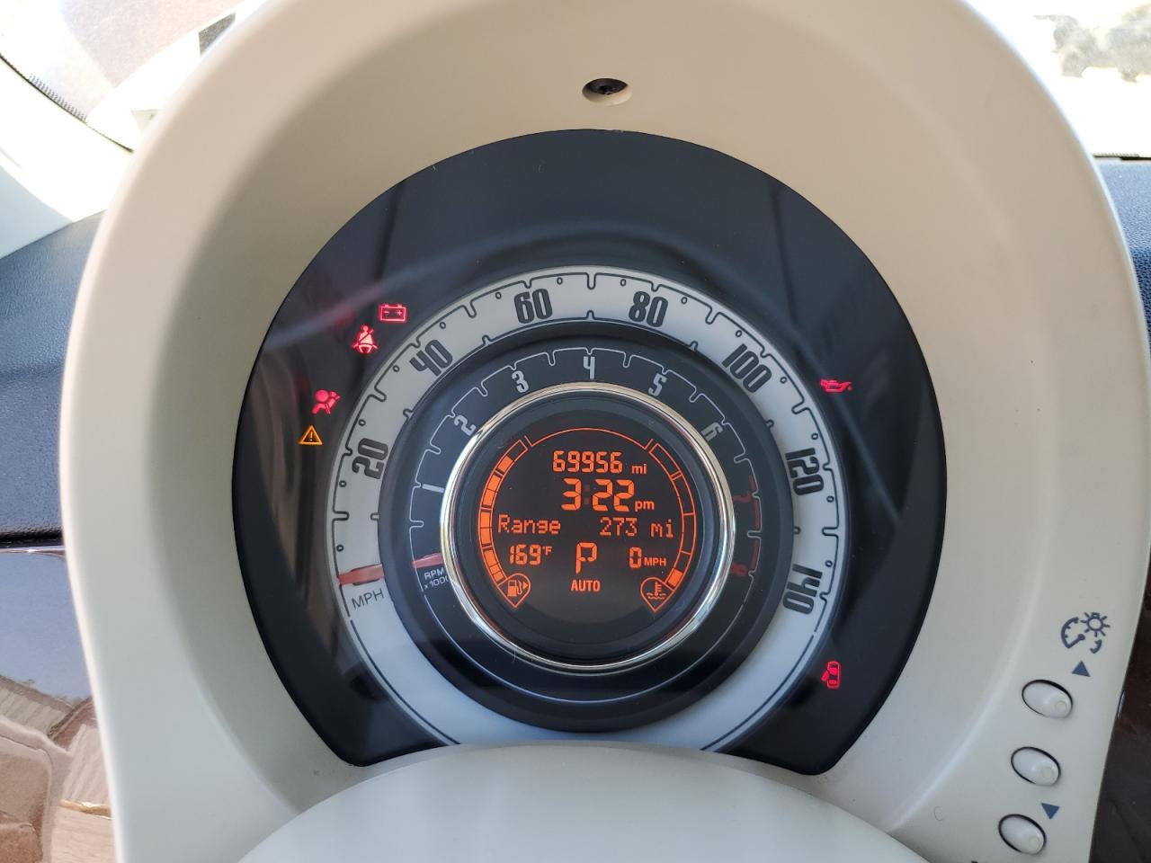 2014 FIAT 500