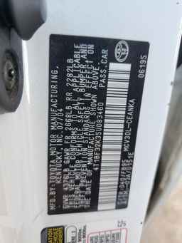 2006 TOYOTA CAMRY
