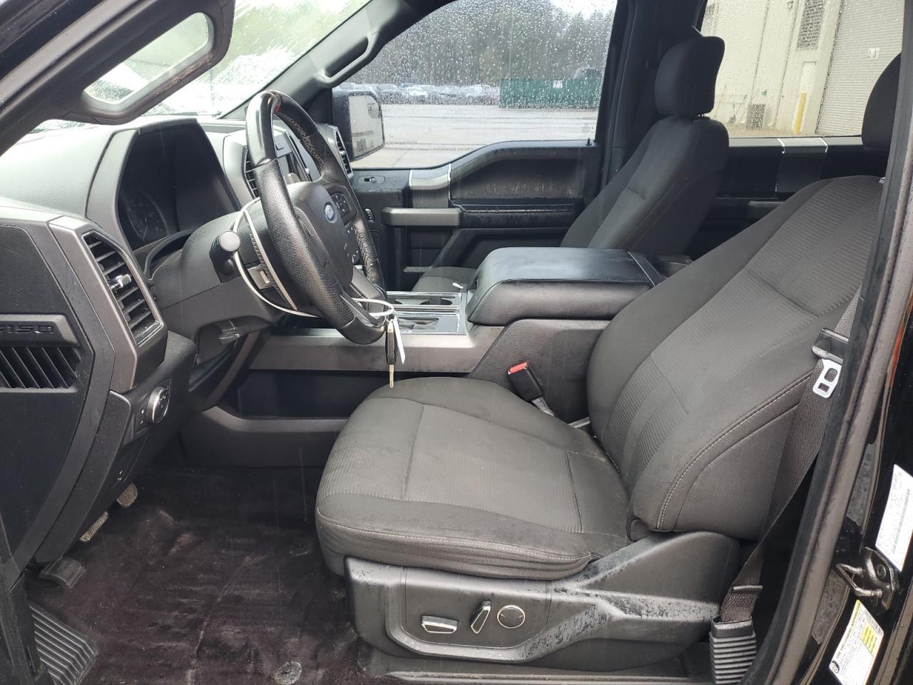 2017 FORD F-150