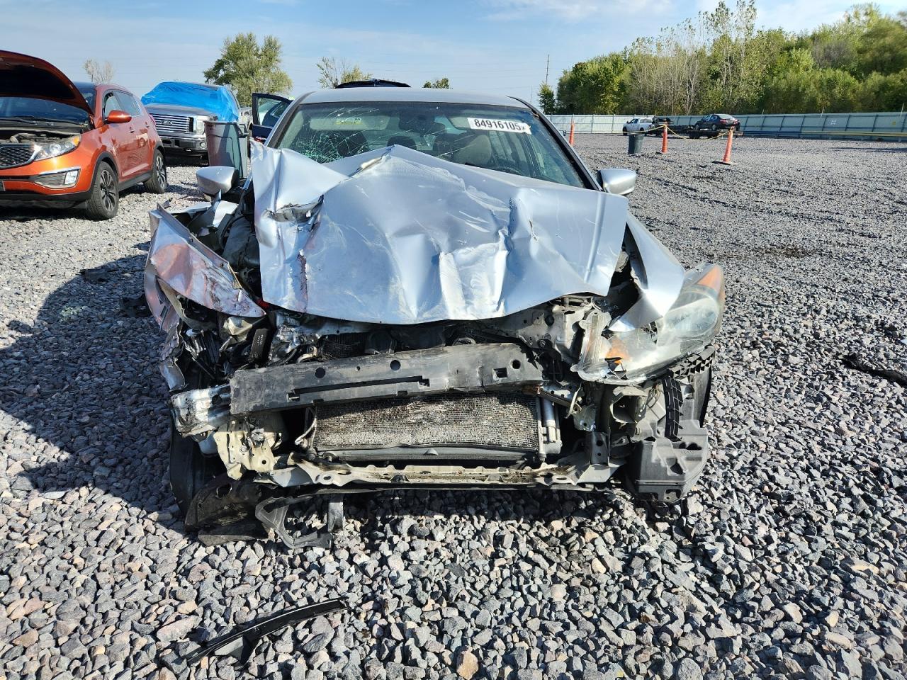 2012 HONDA ACCORD