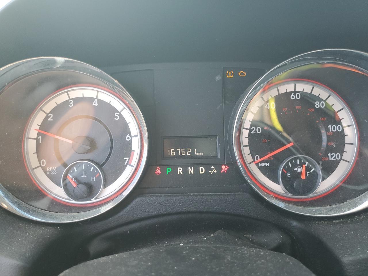 2014 DODGE GRAND CARAVAN