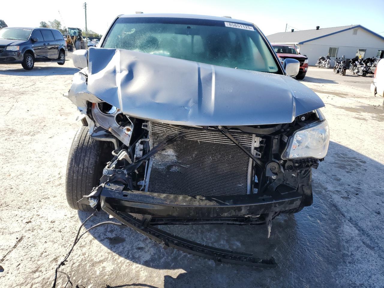 2016 DODGE GRAND CARAVAN