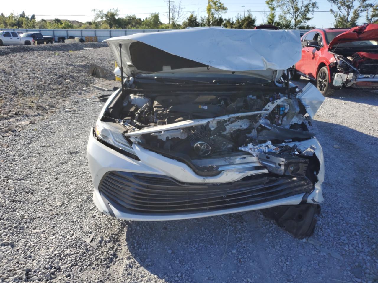2019 TOYOTA CAMRY