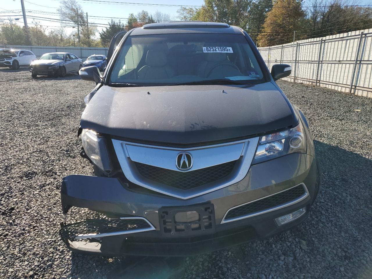 2010 ACURA MDX