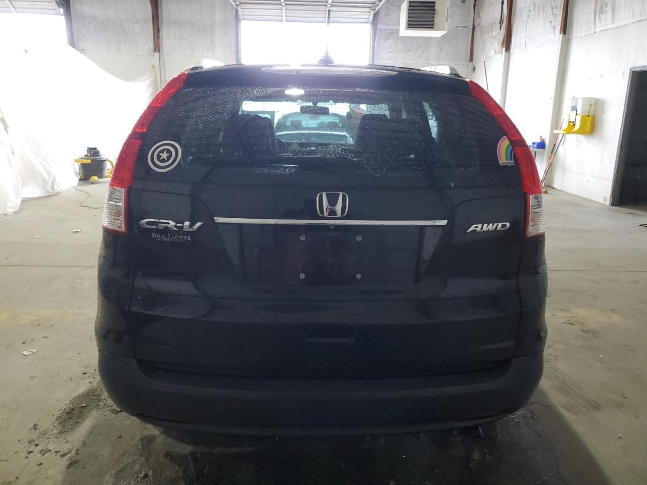 2014 HONDA CR-V