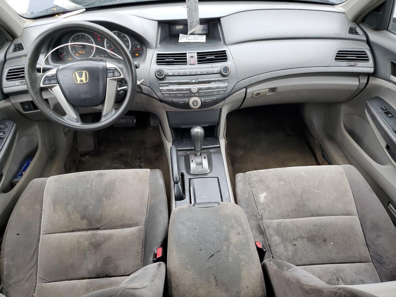 2009 HONDA ACCORD