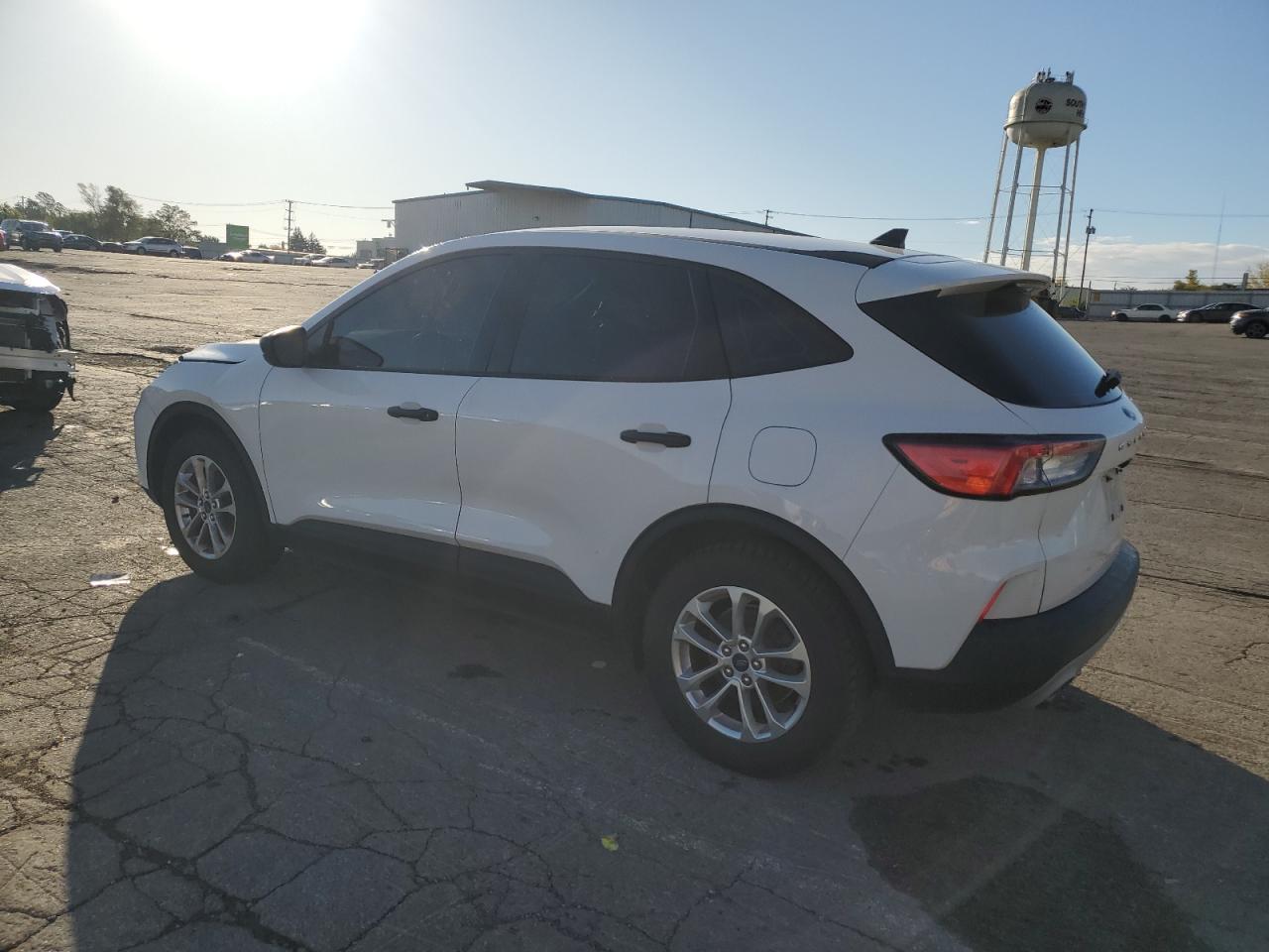 2022 FORD ESCAPE