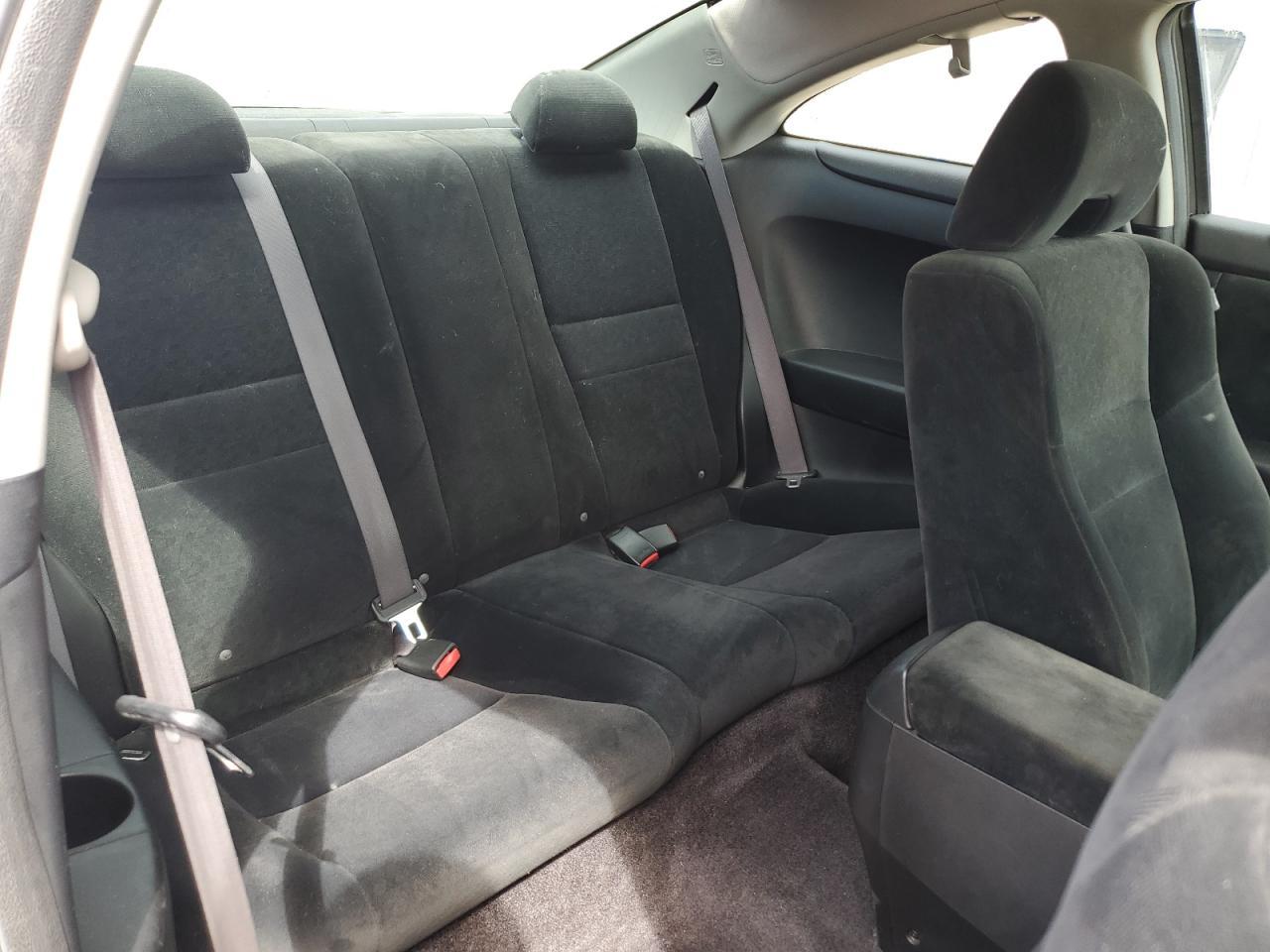 2006 HONDA ACCORD