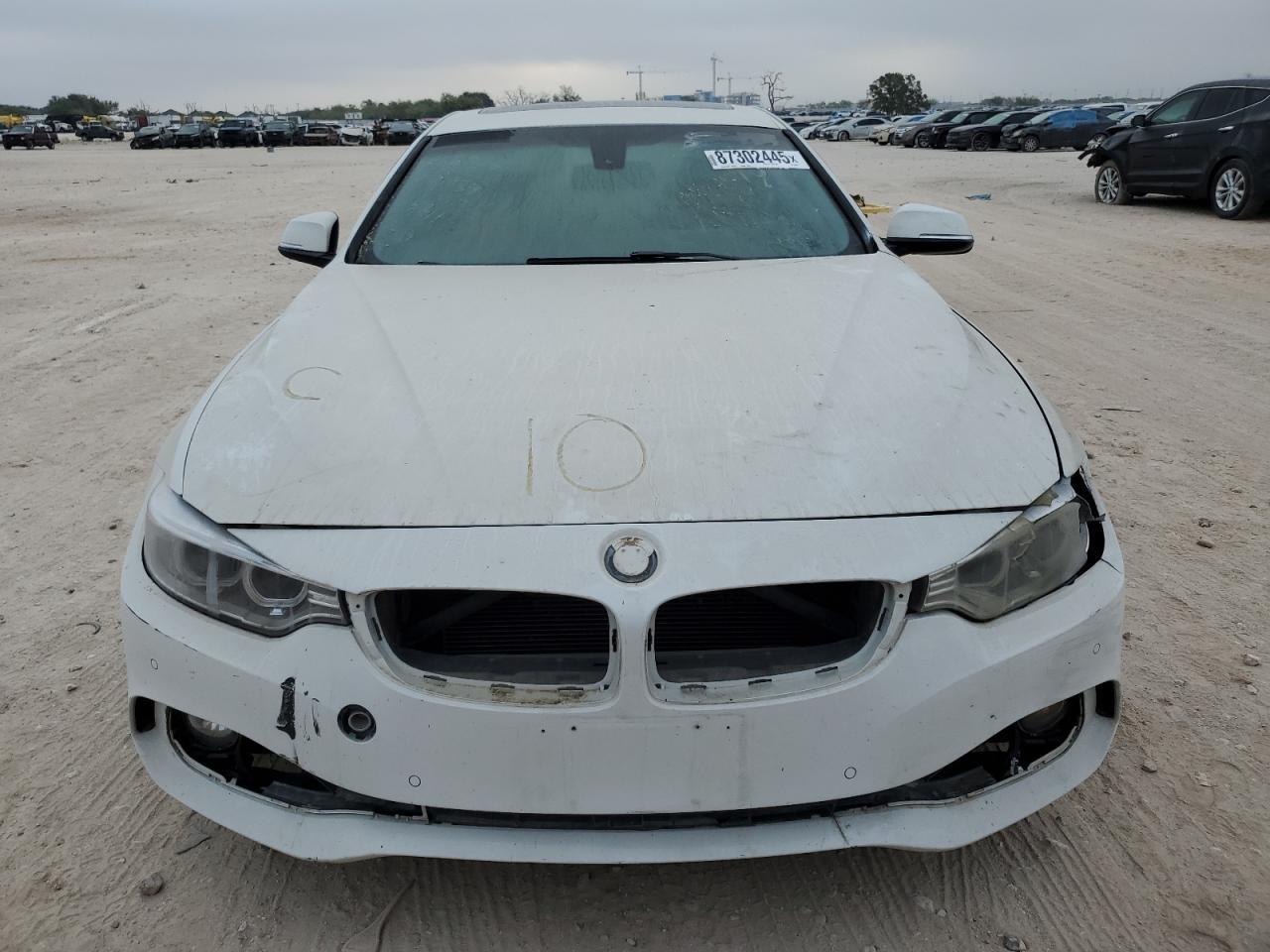 2015 BMW 4 Series