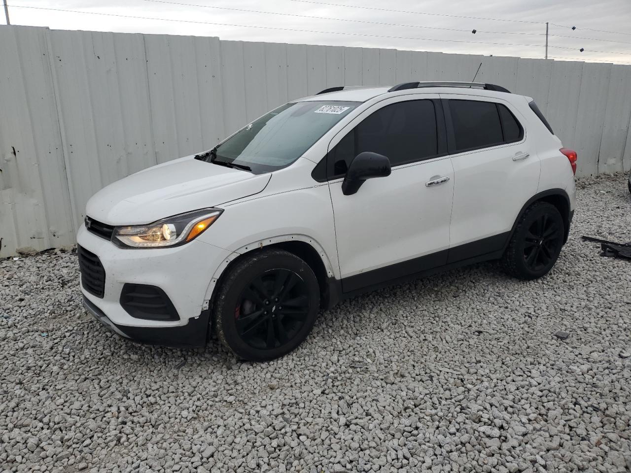 2020 CHEVROLET TRAX
