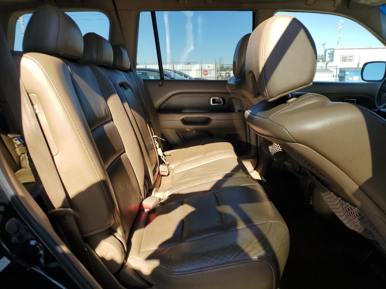 2007 HONDA PILOT