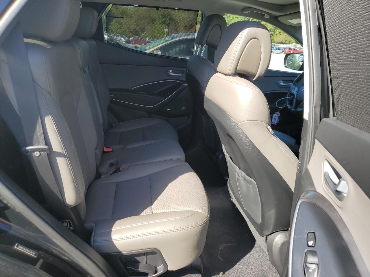 2017 HYUNDAI SANTA FE