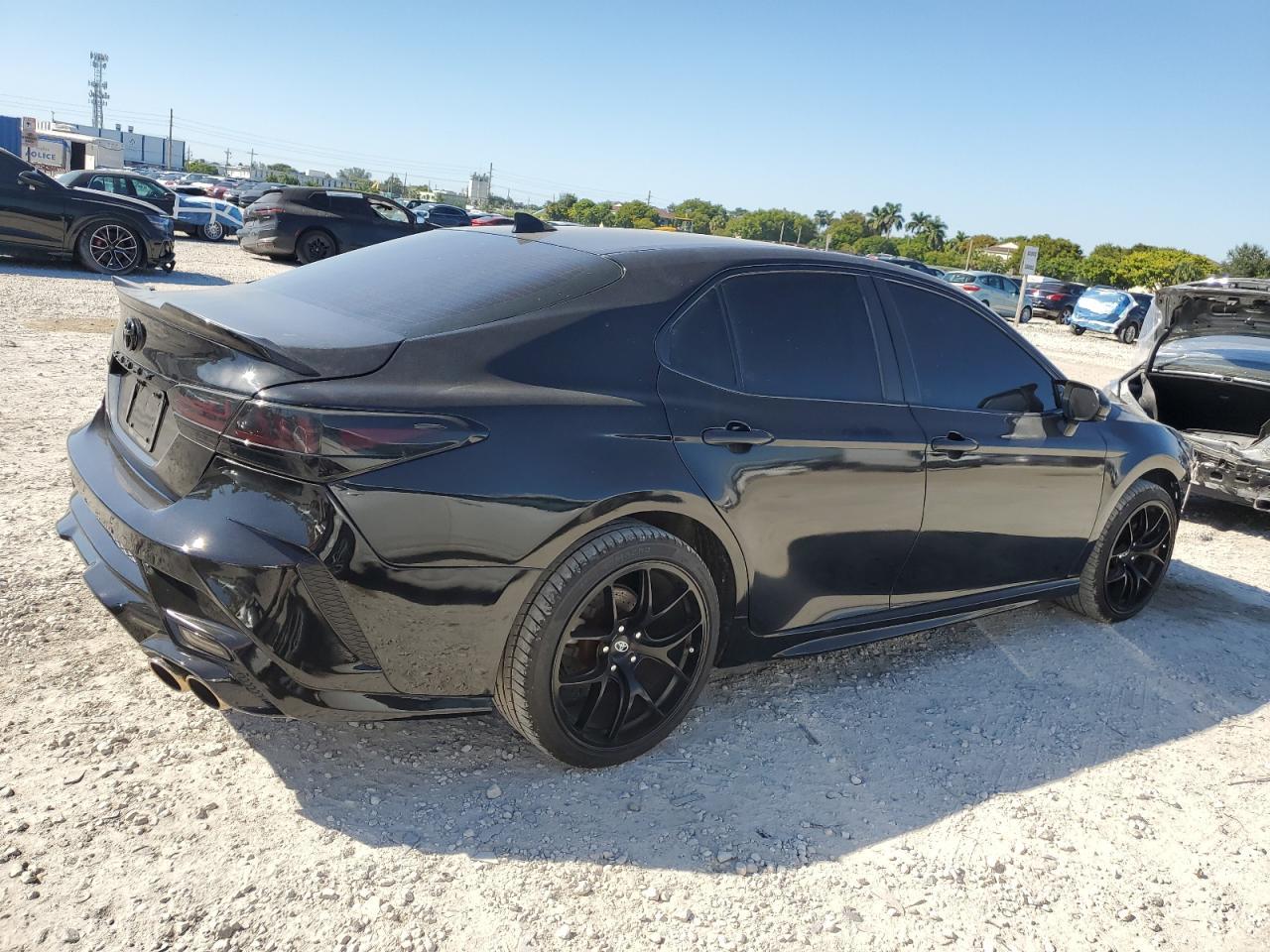 2021 TOYOTA CAMRY