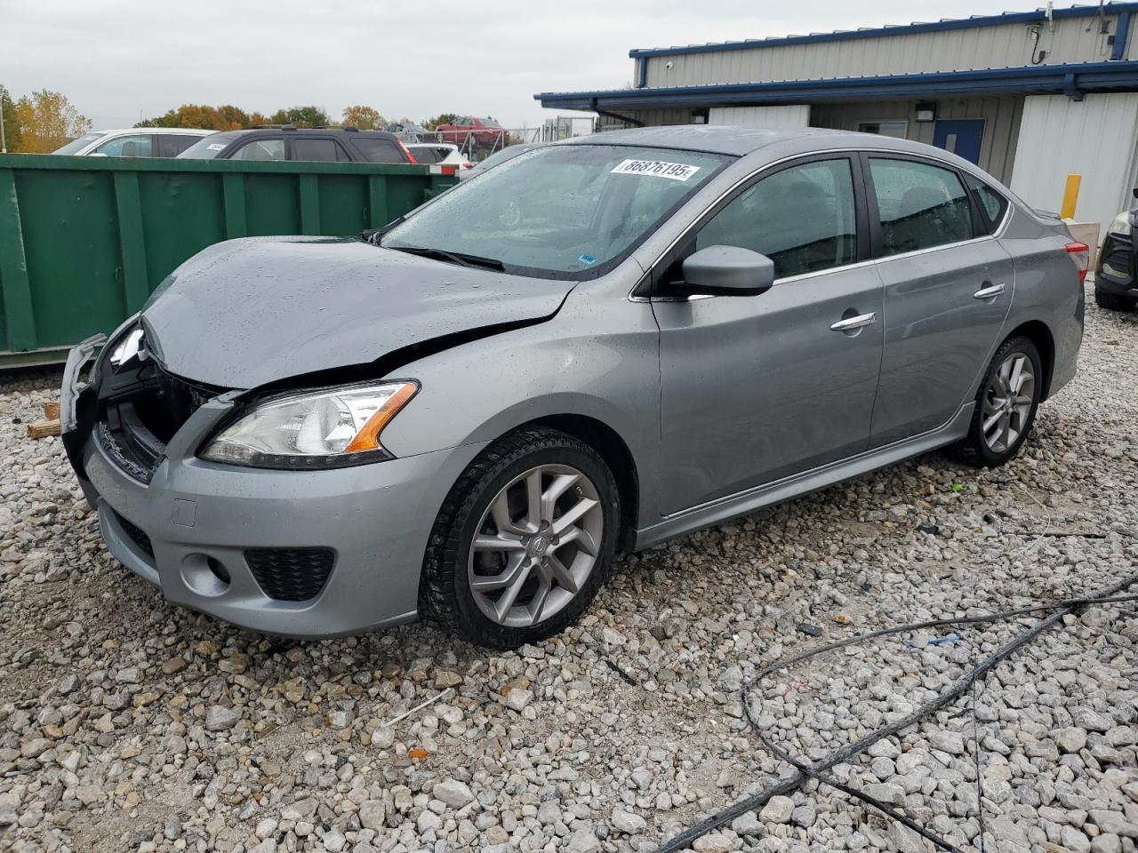2013 NISSAN SENTRA
