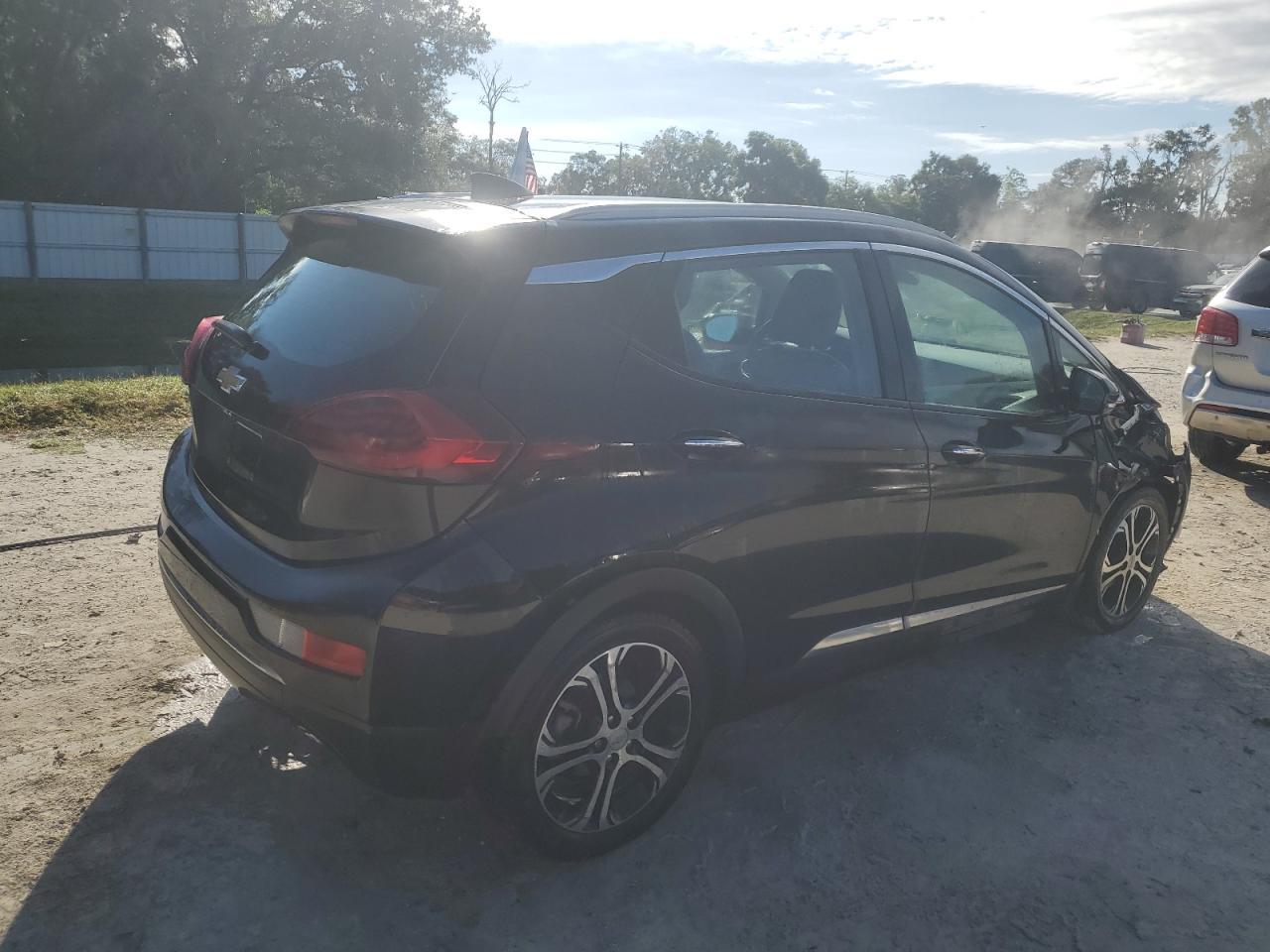 2019 CHEVROLET Bolt EV