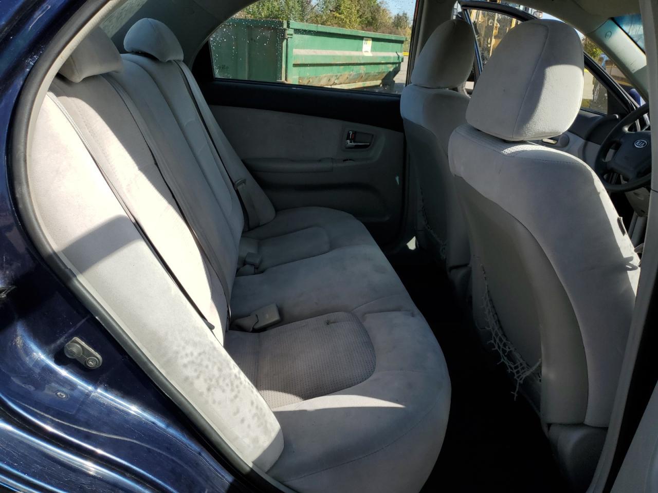 2007 KIA Spectra