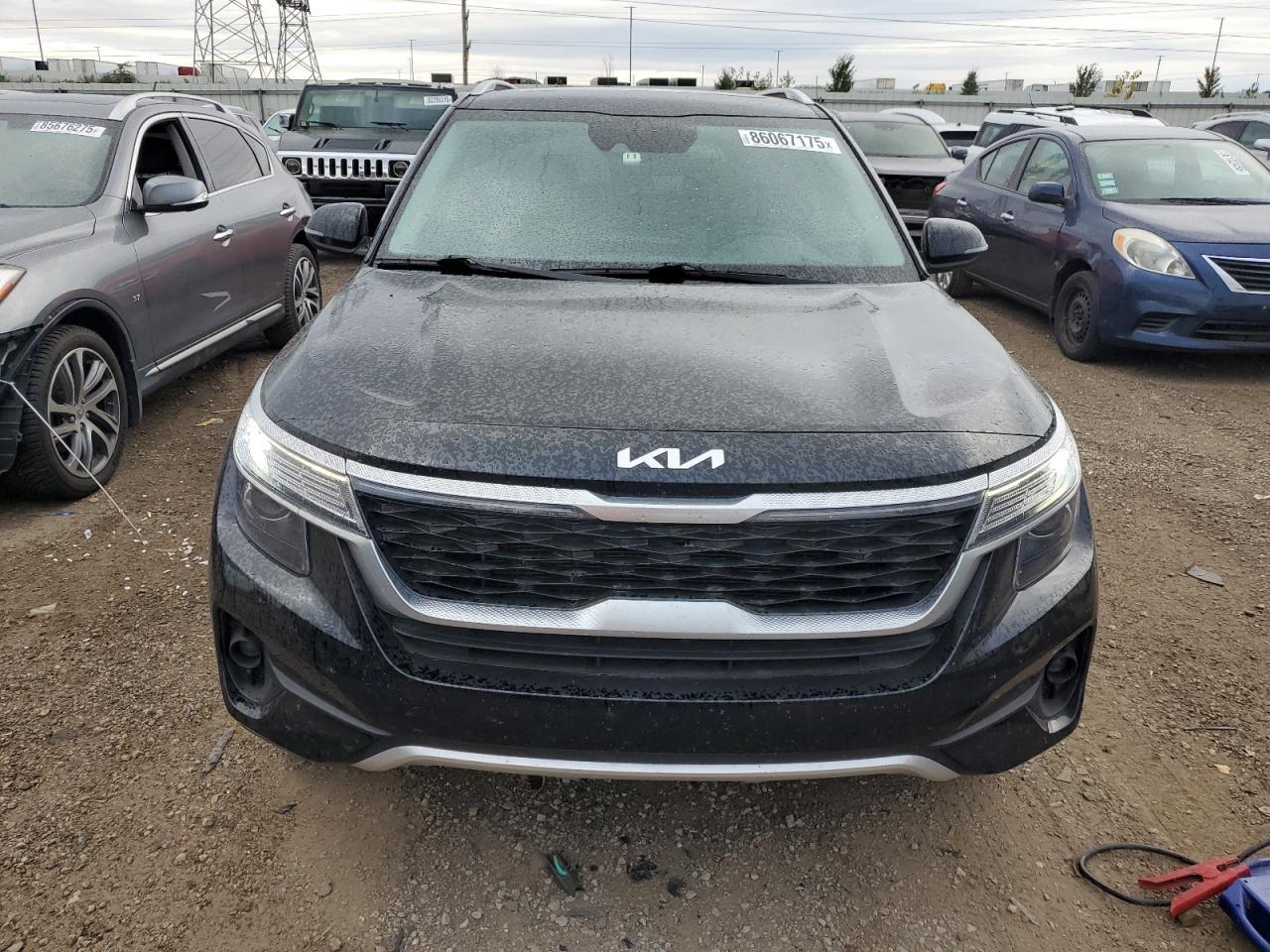2023 KIA SELTOS