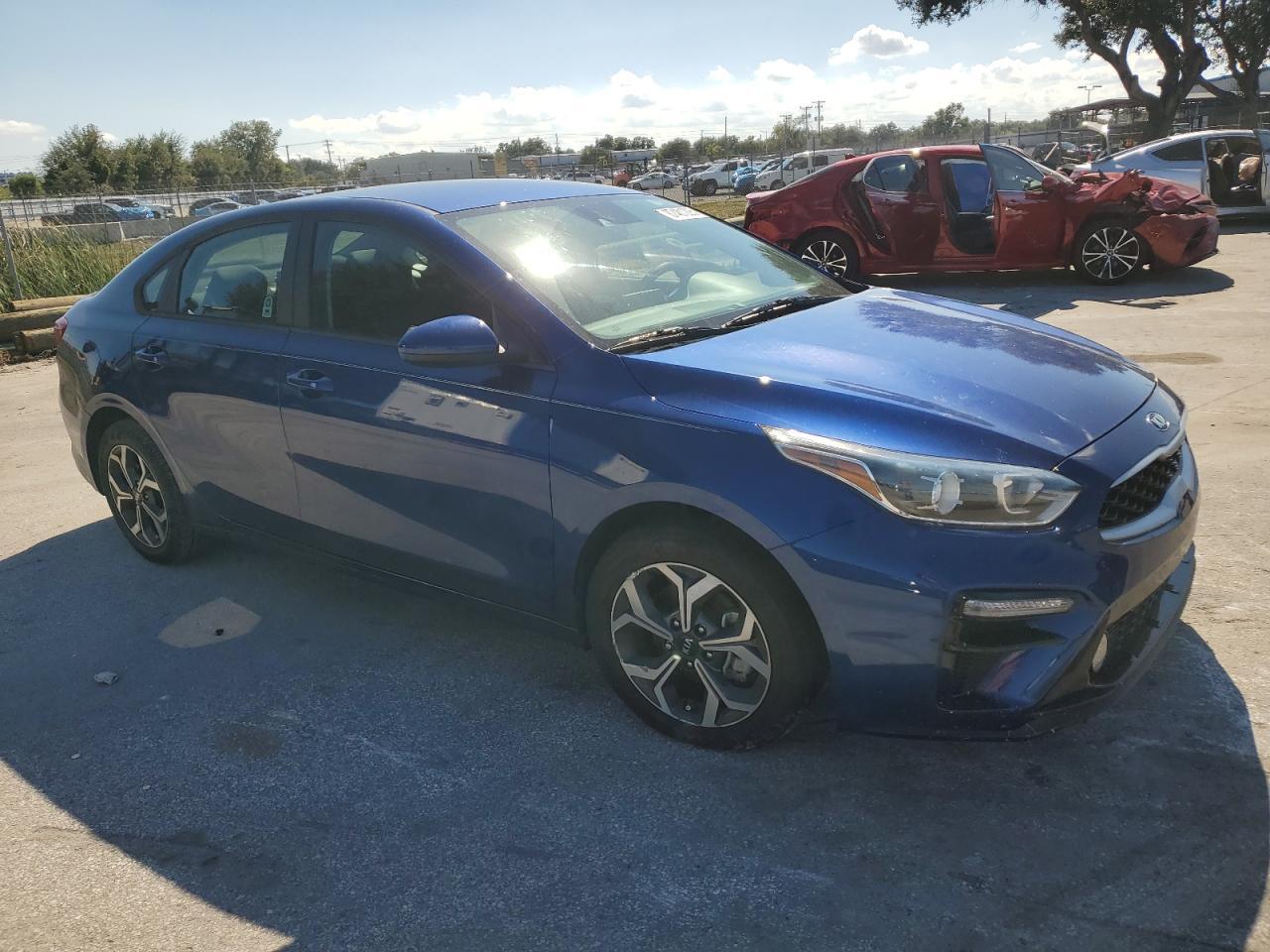 2021 KIA FORTE