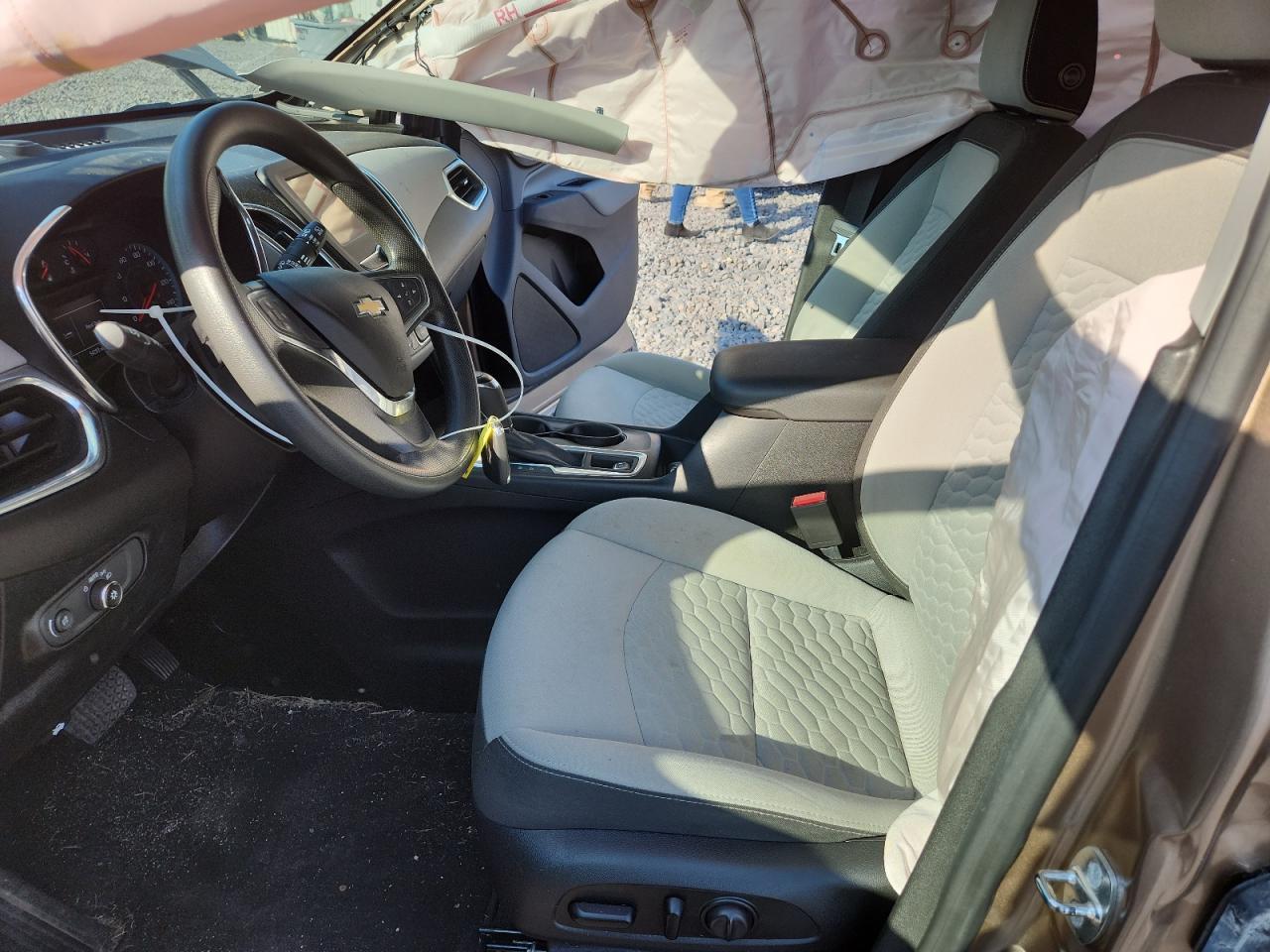 2019 CHEVROLET EQUINOX