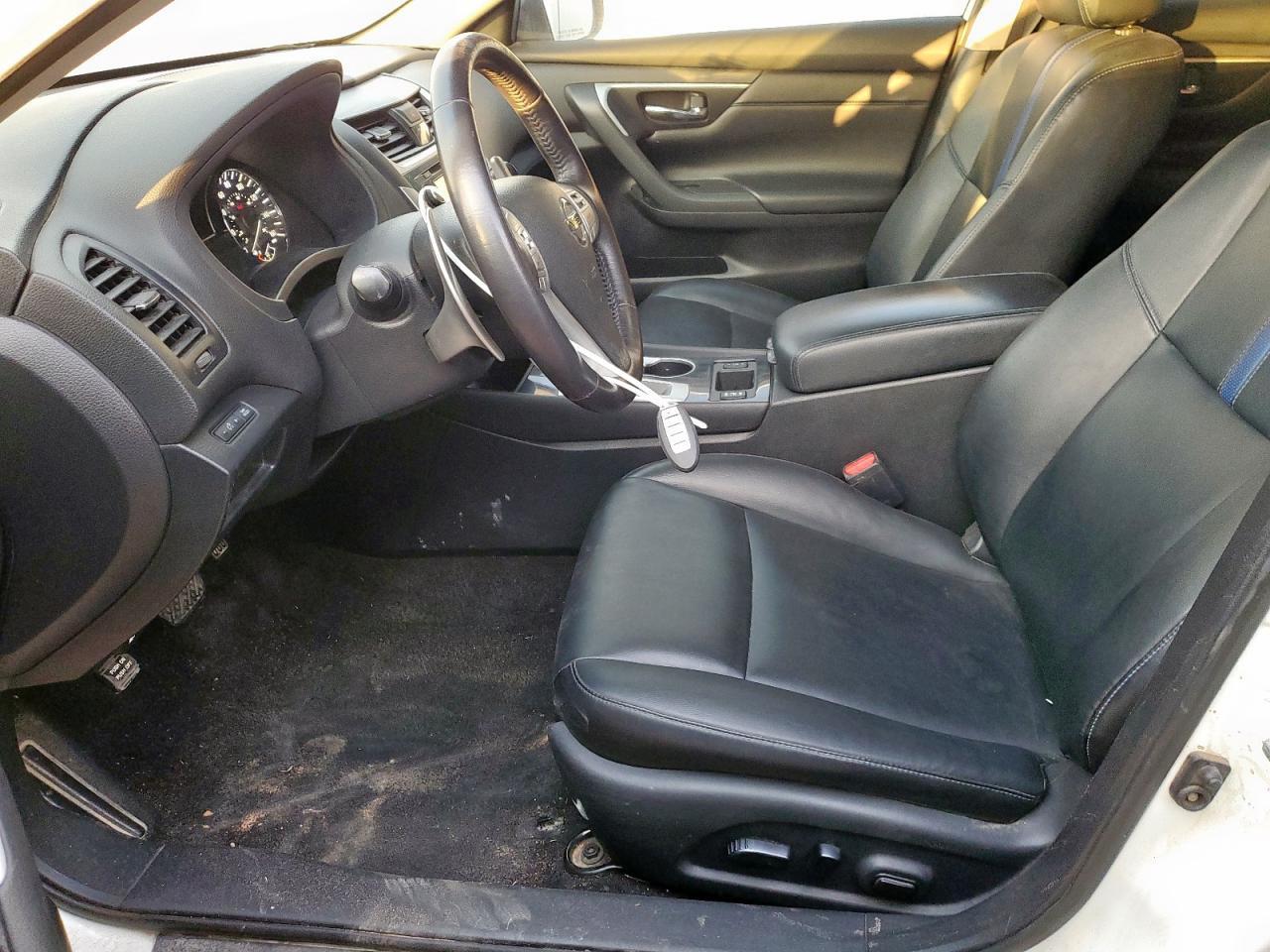 2018 NISSAN ALTIMA