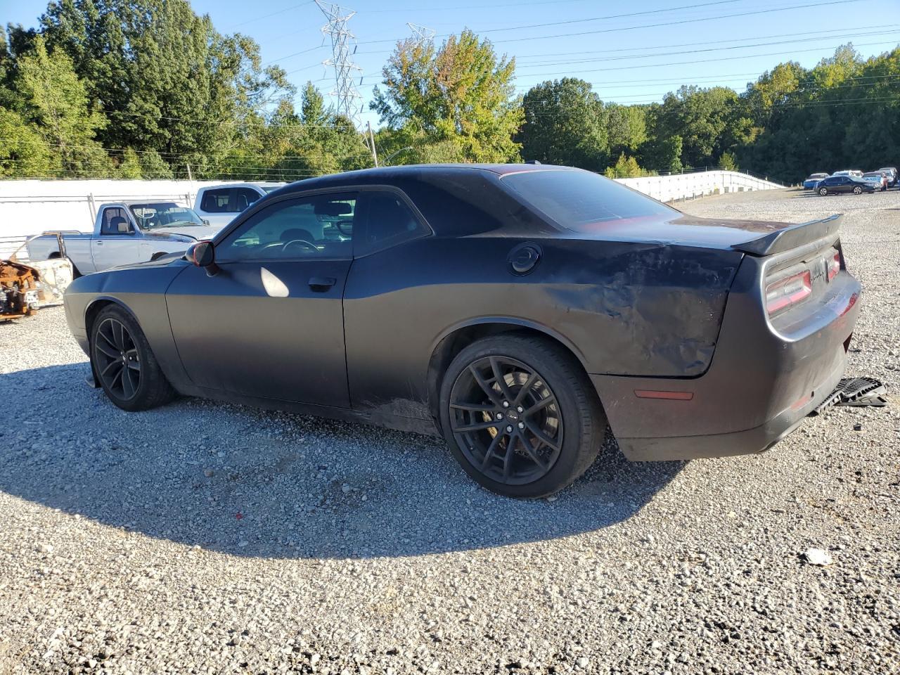 2019 DODGE Challenger