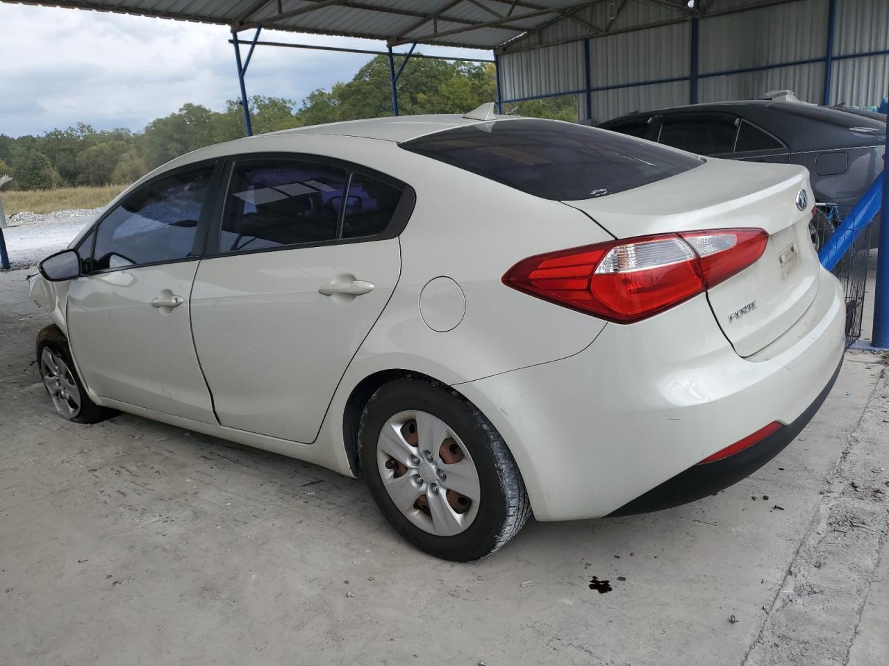 2014 KIA FORTE
