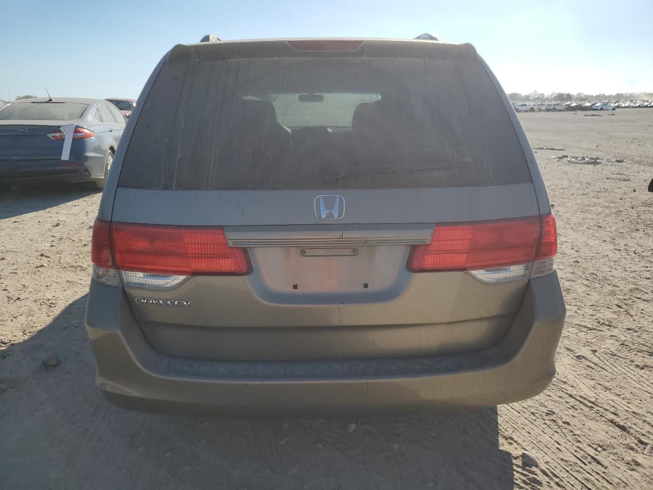 2010 HONDA ODYSSEY