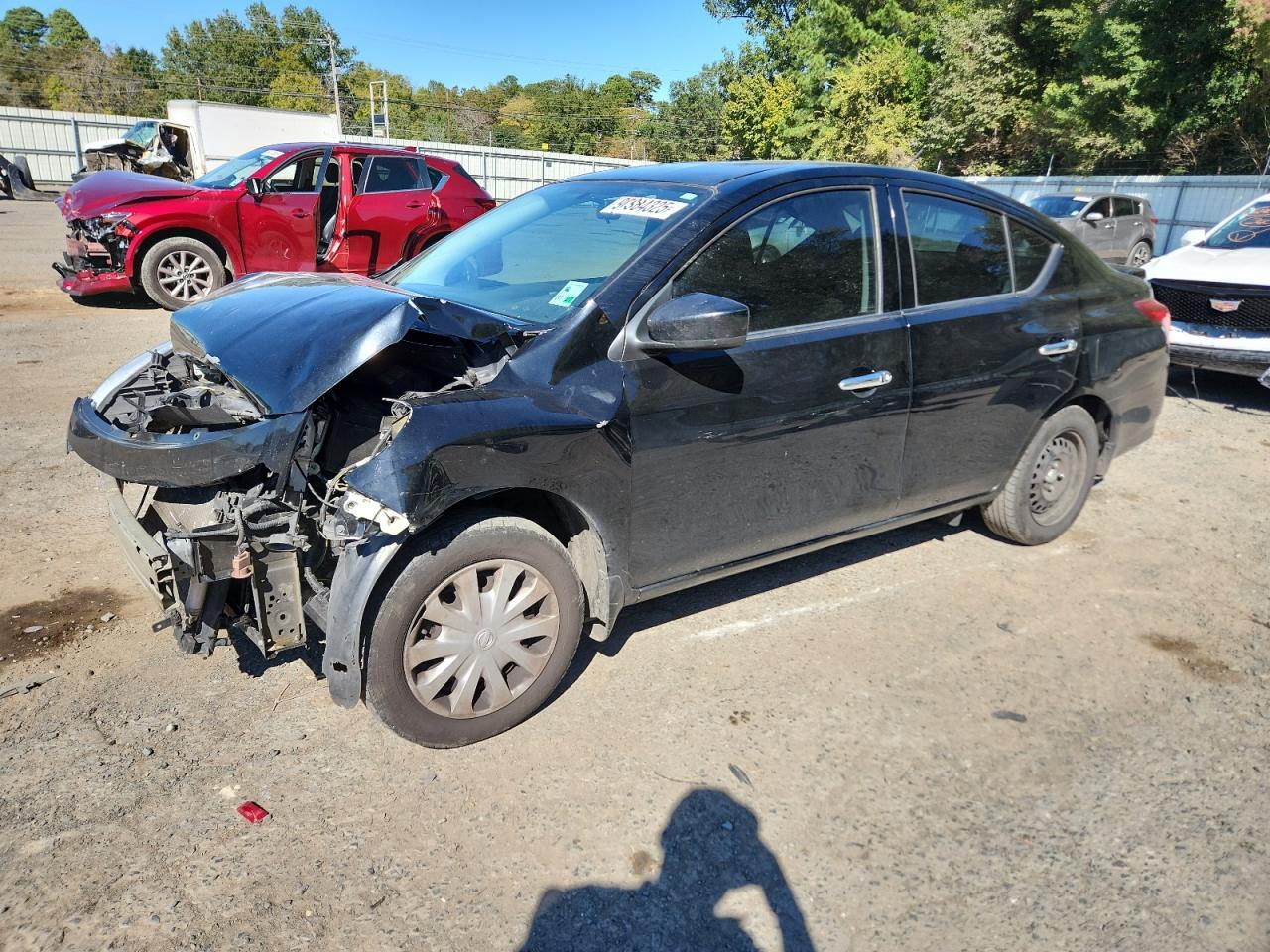 2018 NISSAN VERSA
