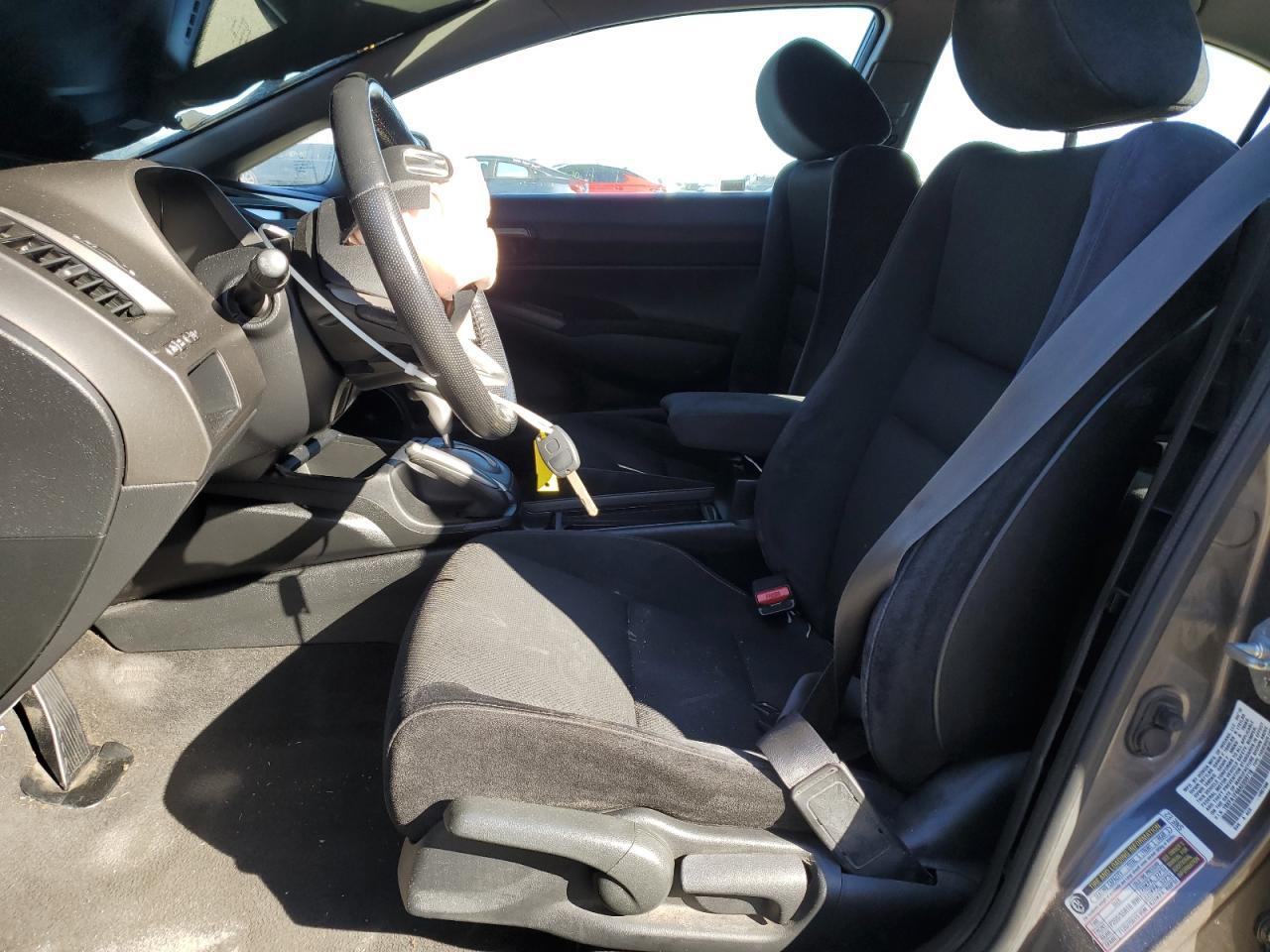 2010 HONDA CIVIC