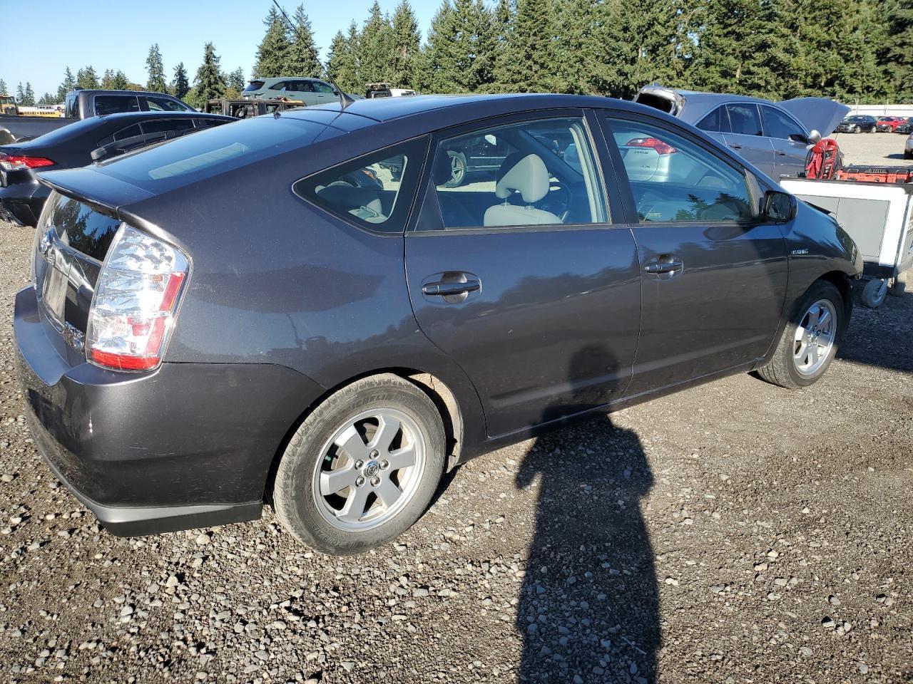 2009 TOYOTA PRIUS