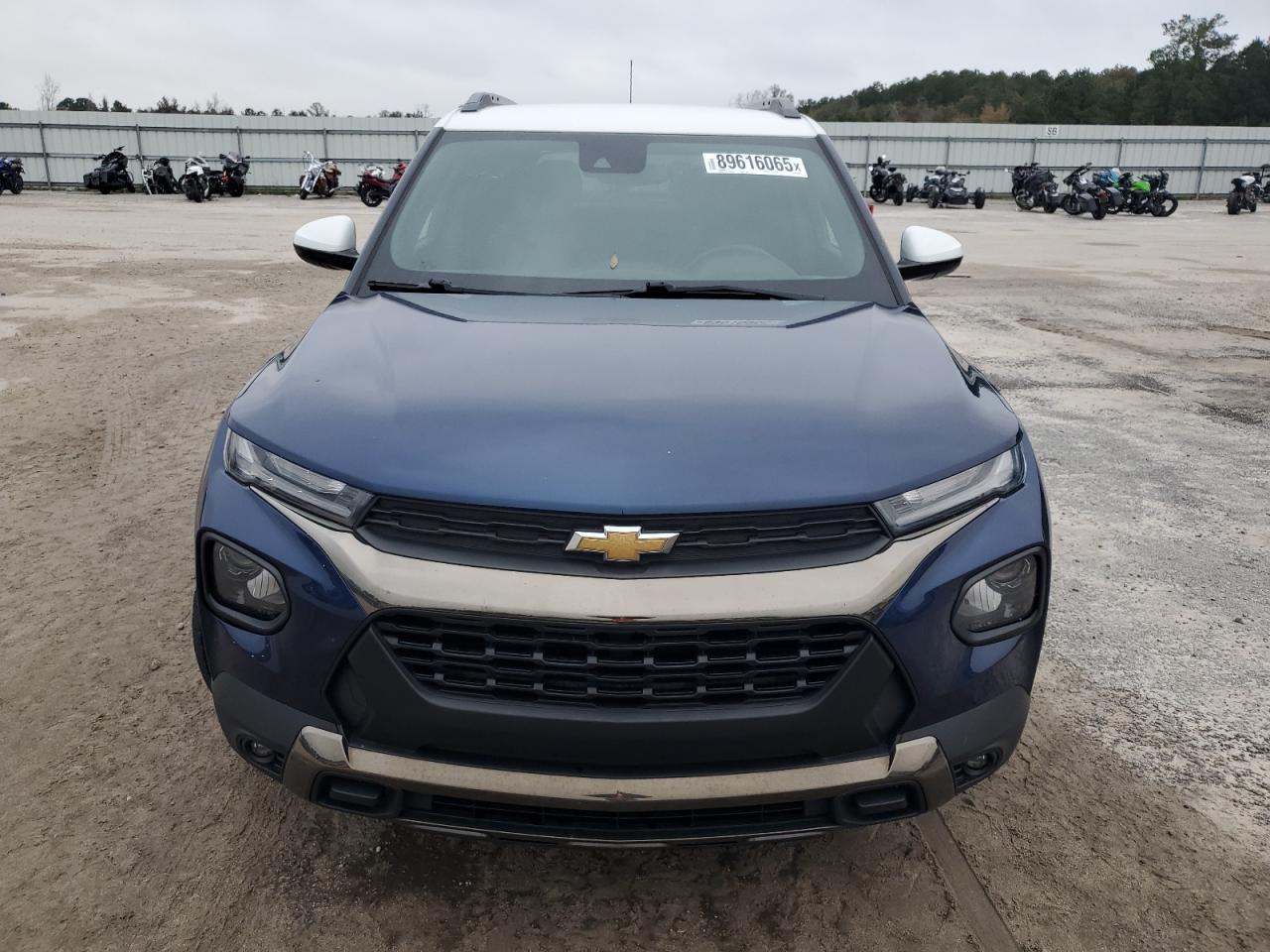2022 CHEVROLET Trailblazer