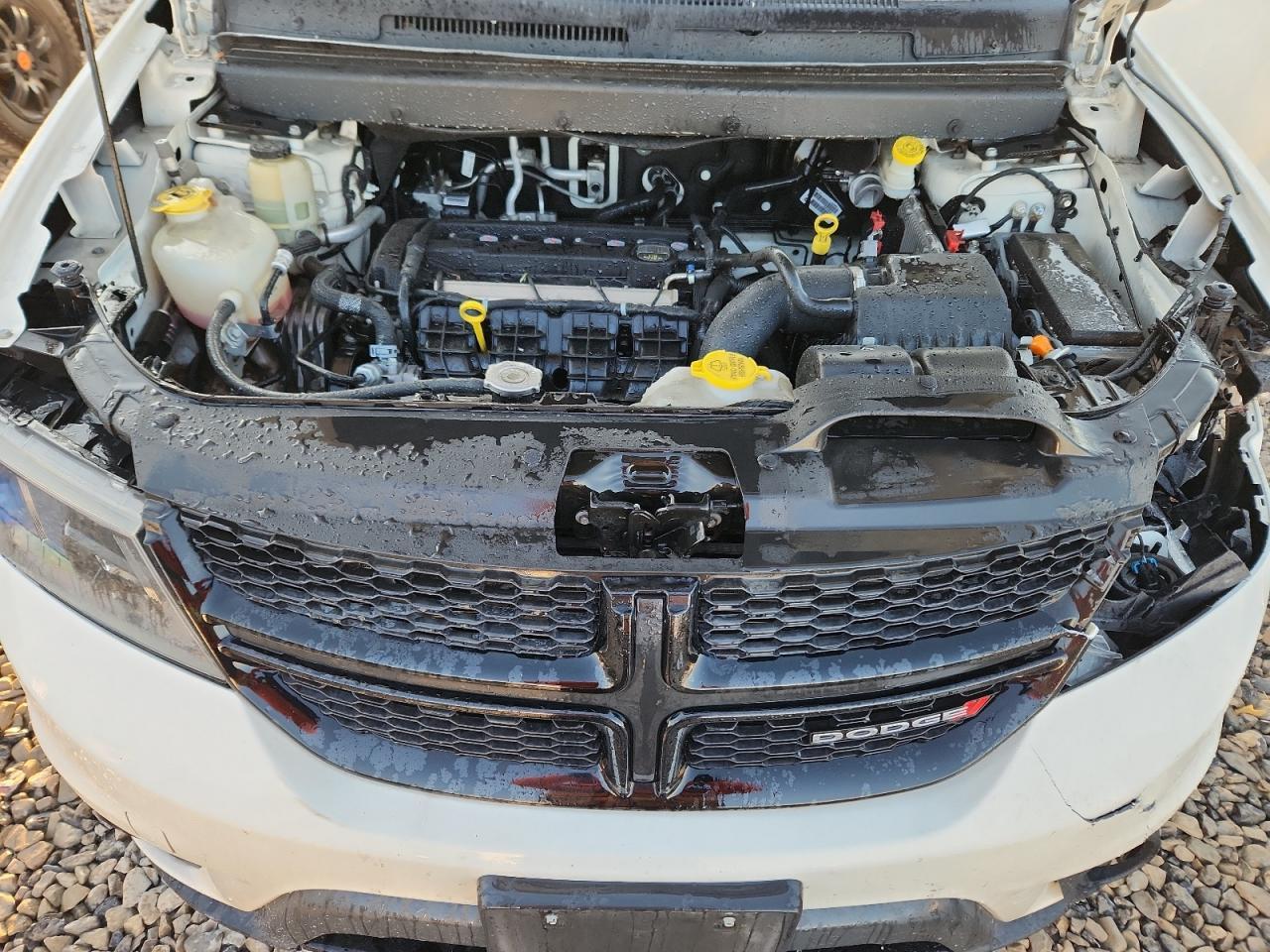 2019 DODGE JOURNEY