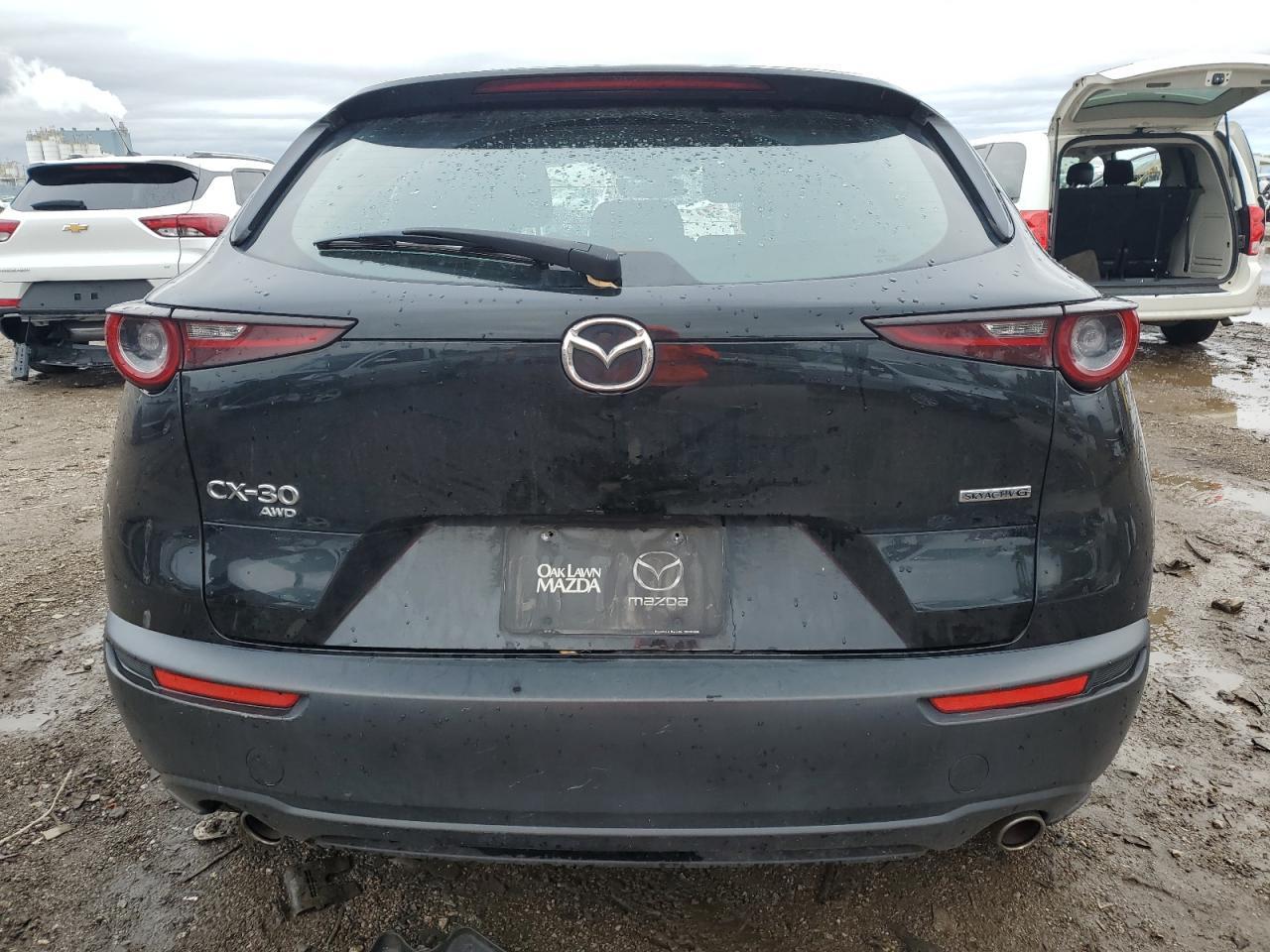 2021 MAZDA CX-30