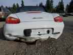 1999 PORSCHE Boxster
