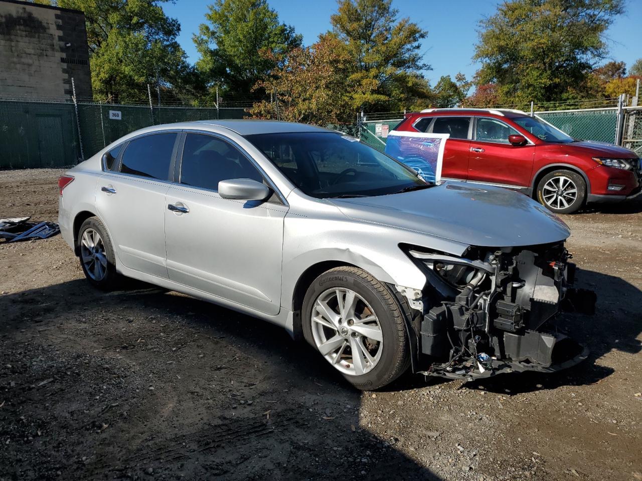 2015 NISSAN ALTIMA