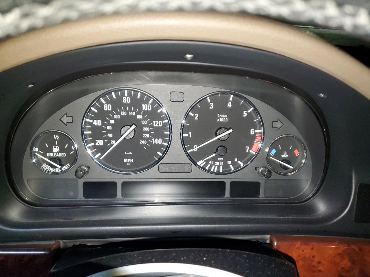2003 BMW 5 series
