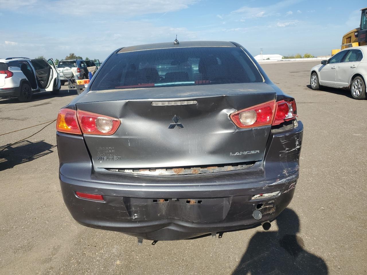 2009 MITSUBISHI LANCER