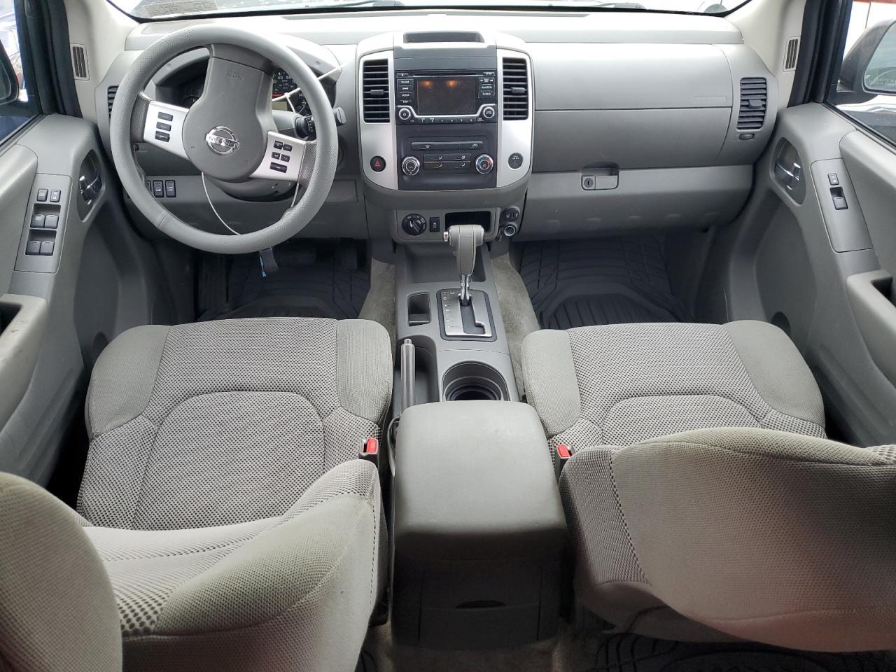 2018 NISSAN Frontier