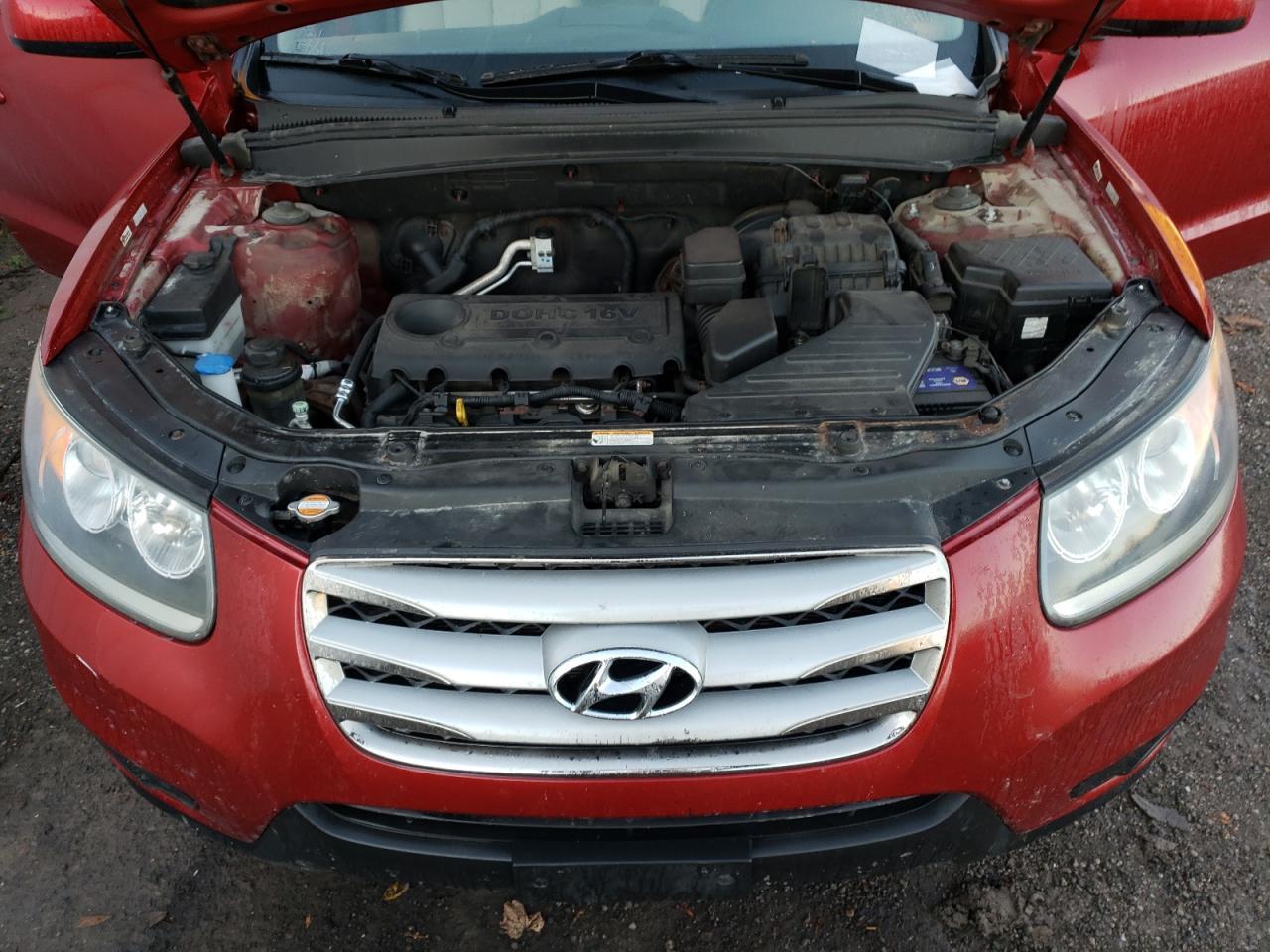 2012 HYUNDAI SANTA FE