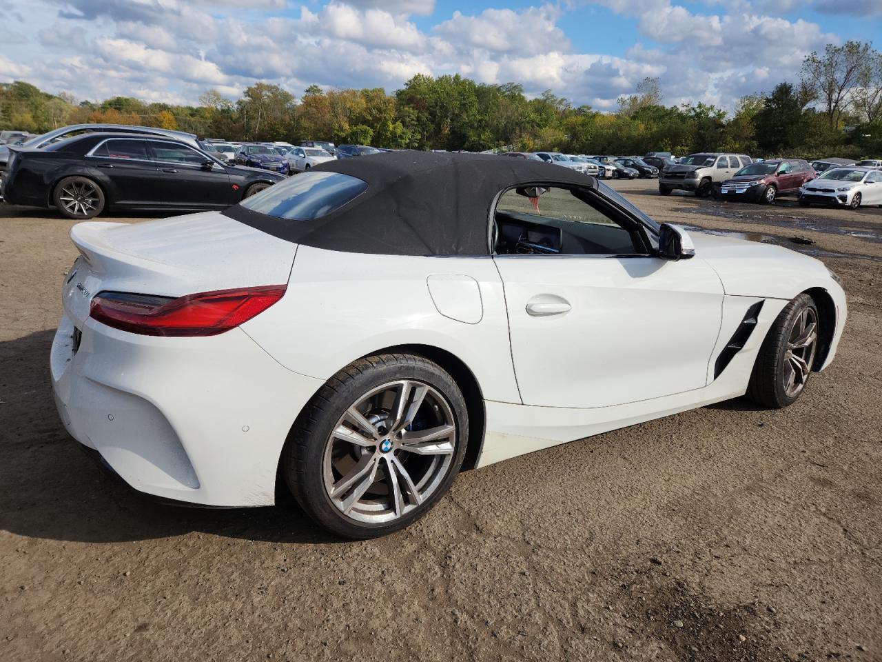2019 BMW Z4