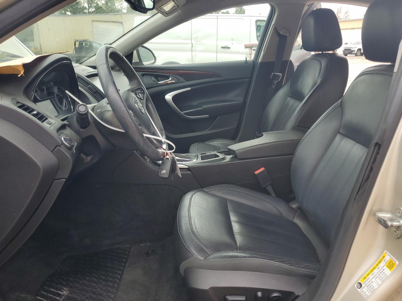 2014 BUICK Regal