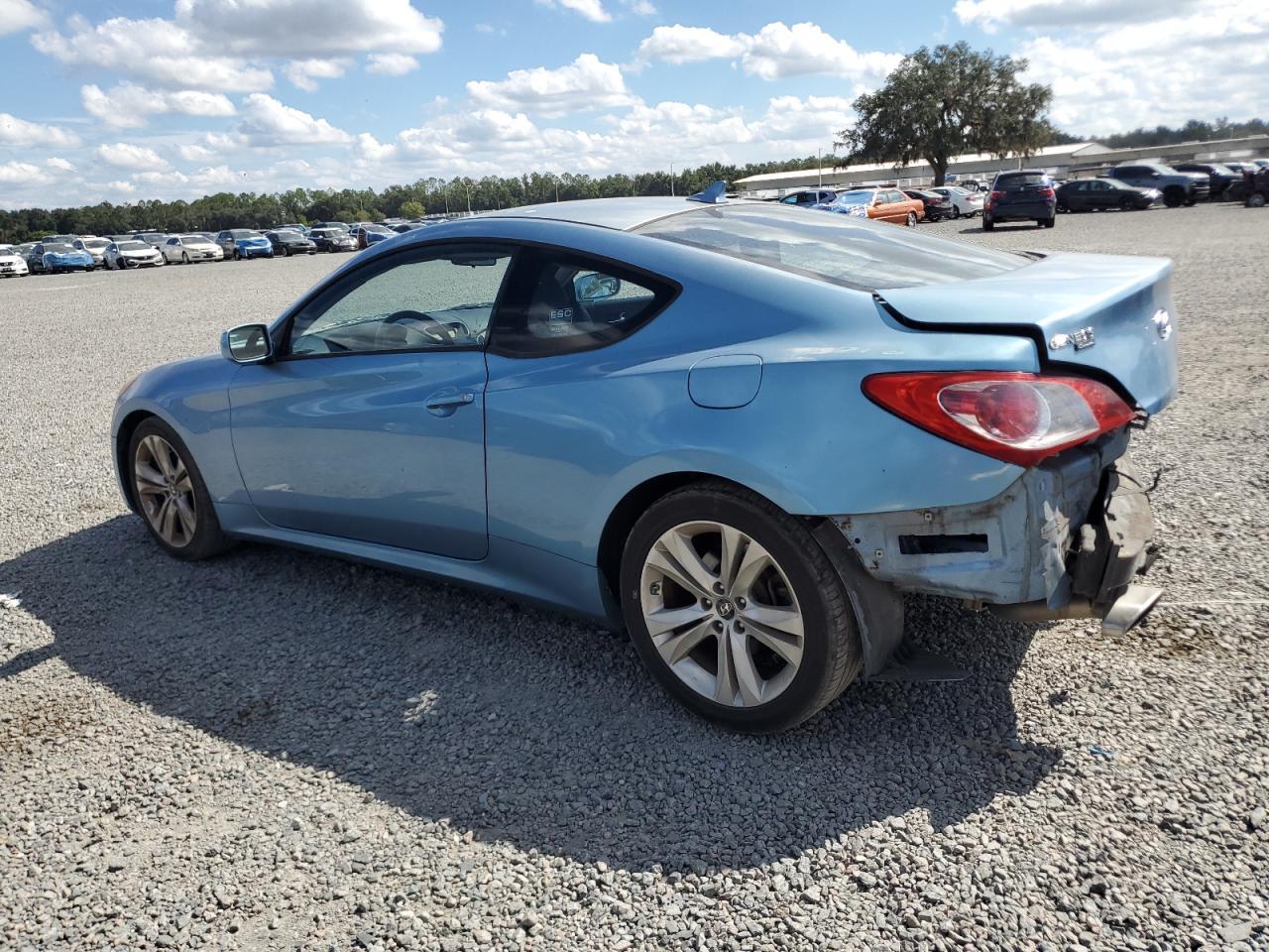 2010 HYUNDAI GENESIS