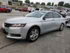 2017 CHEVROLET IMPALA