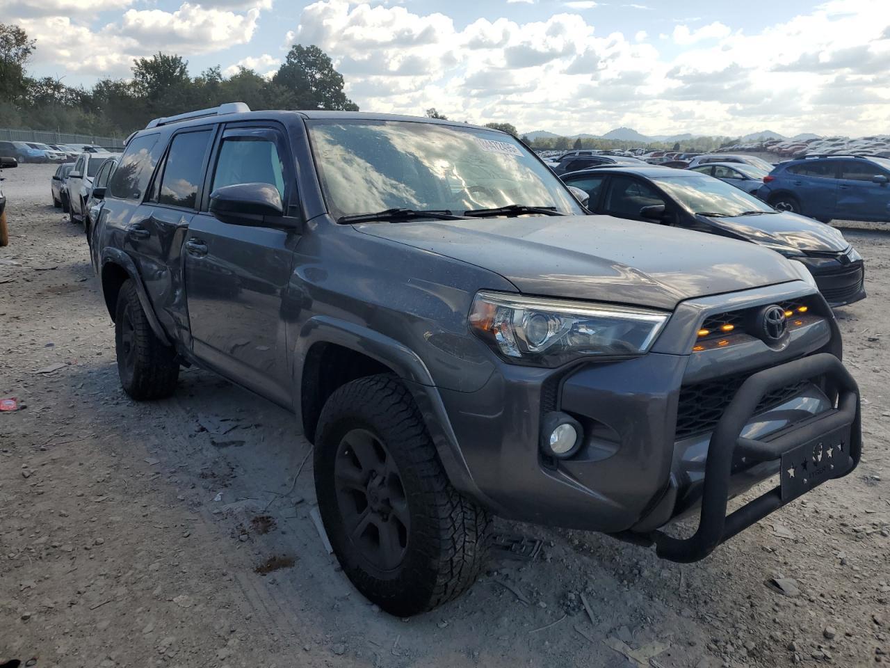 2015 TOYOTA 4Runner
