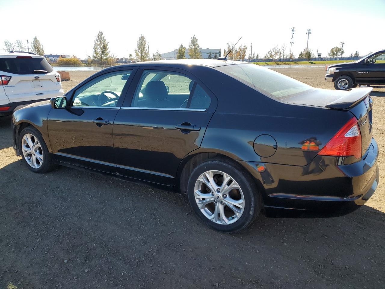 2012 FORD FUSION